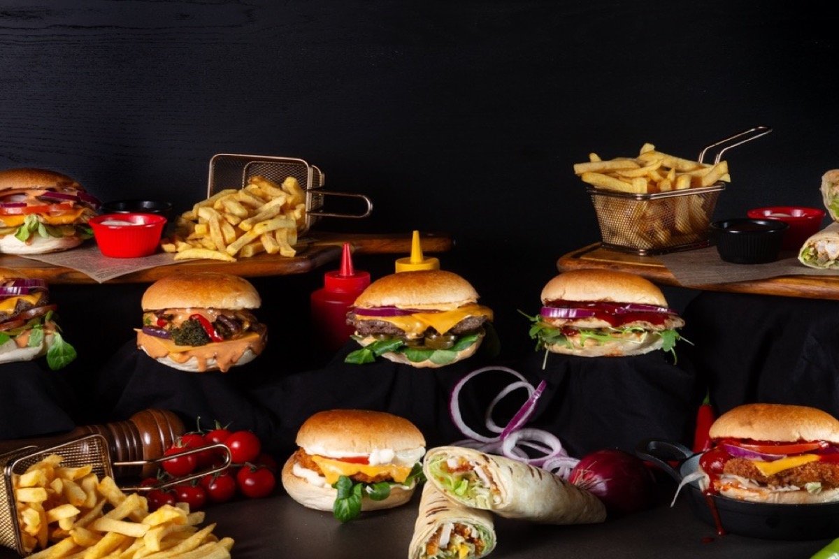 Burger & Wraps – Halal Burger und Wraps, Chicken Club Berlin Schöneberg